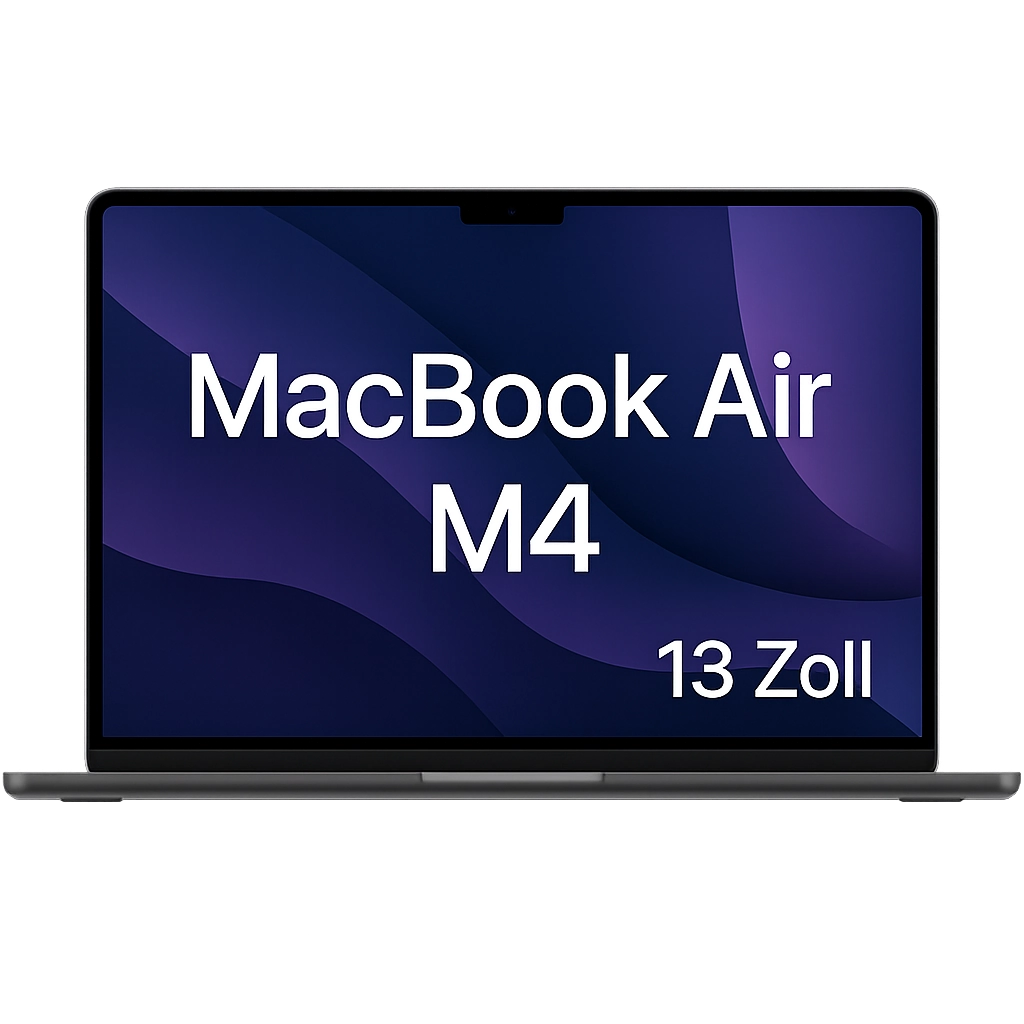 MacBook Air M4 - 13" - 10-Core GPU