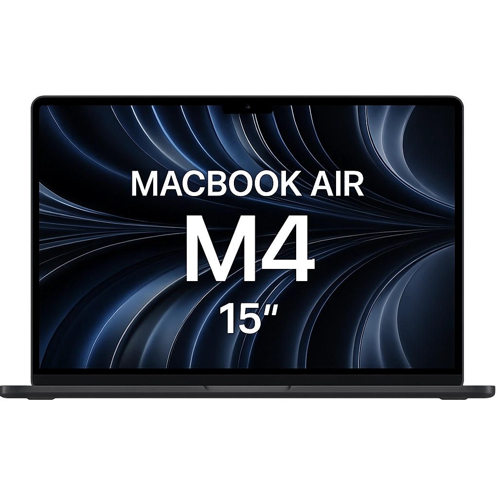 MacBook Air M4 - 15" - 10-Core GPU