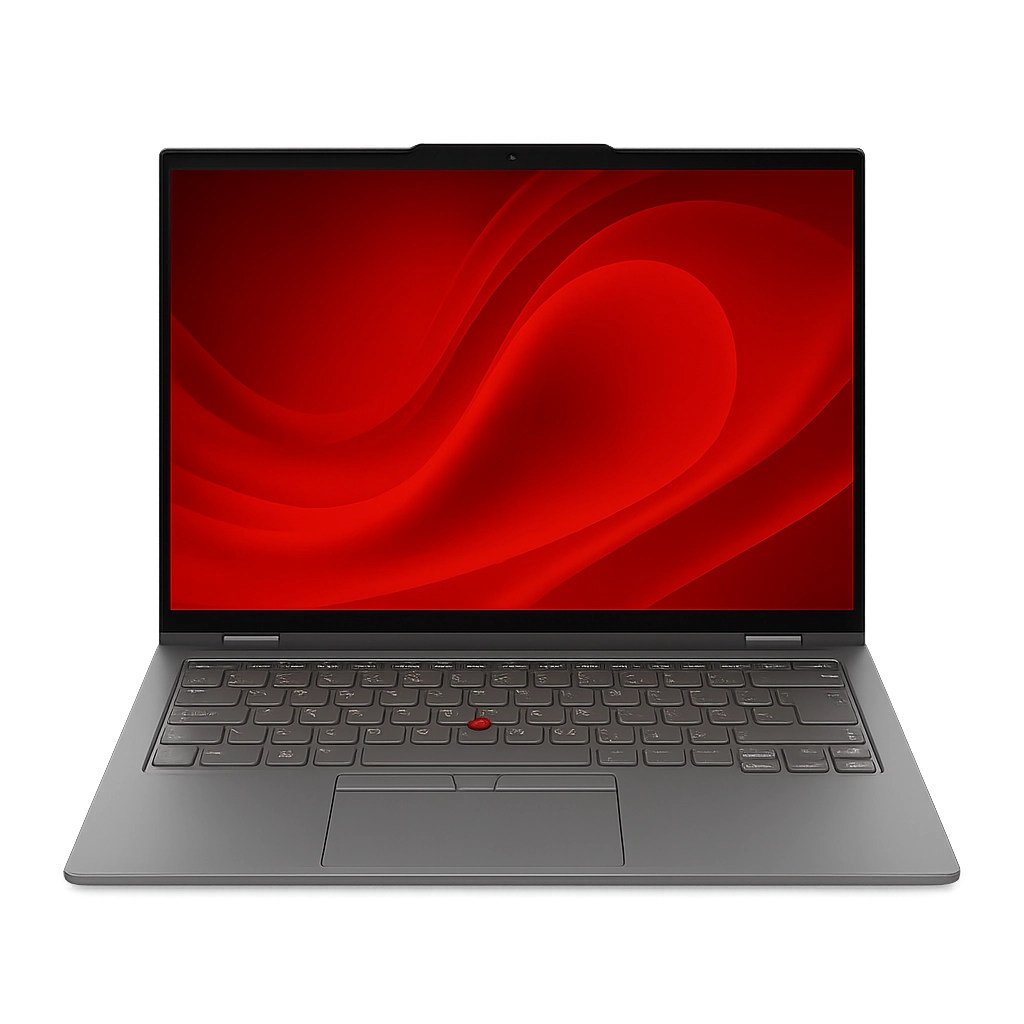 LENOVO ThinkPad X1 2-in-1 G10 – Intel® Core™ Ultra 7 258V – 14" – 32GB RAM – 1TB SSD – UMA – WUXGA Touch – W11P – WWAN Ready – Copilot+ PC – Grau